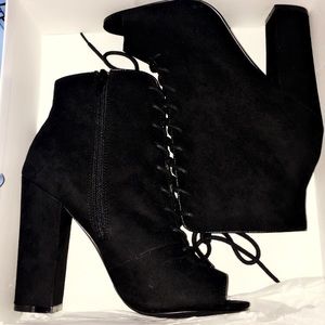 Steve Madden booties